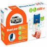 Сигнализация STARLINE AS96 V2 BT 2CAN+4LIN LTE GPS 36136